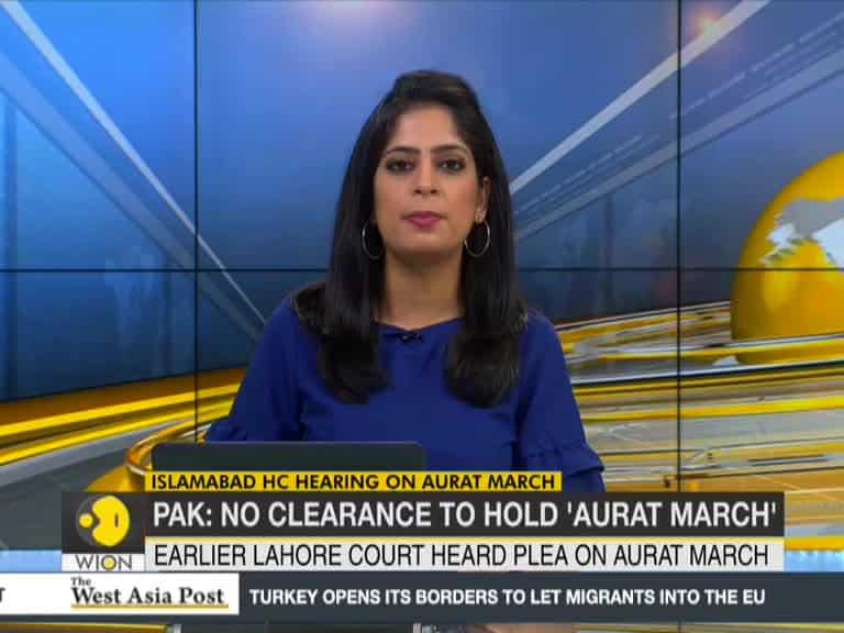 Pakistan: Hearing on case against the 'Aurat March' at Islamabad High Court