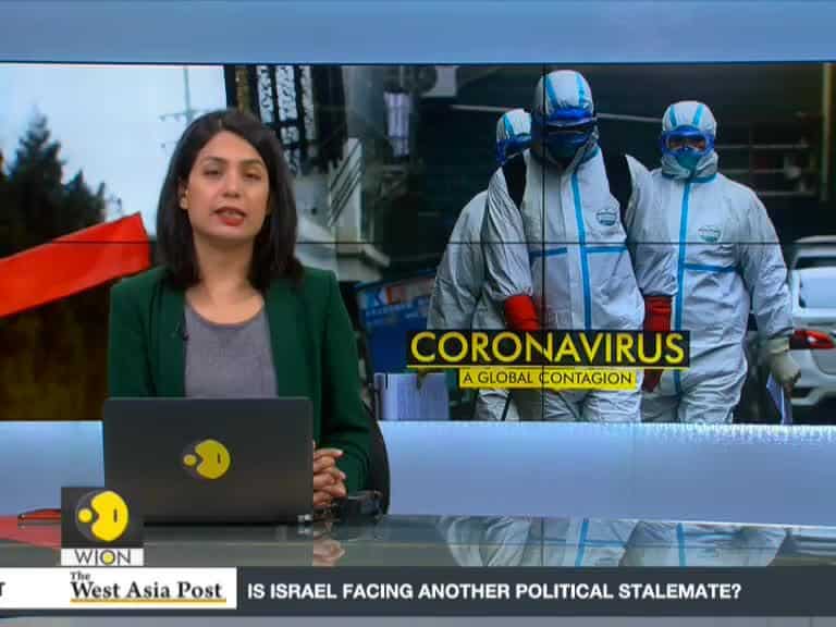 Coronavirus Outbreak: Three major U.S. states declare emergency | WION Fineprint