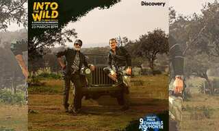 Discovery launches dance challenge ahead of Rajinikanth 'Into the wild' telecast