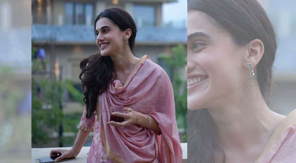 Amrita in 'Thappad'