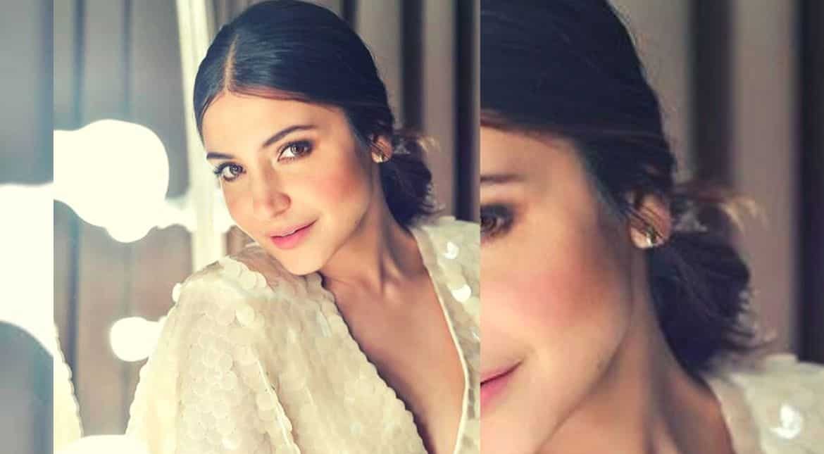 Anushka Sharma gives a glimpse of her new webseries