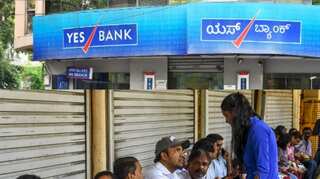 Yes Bank to resume full banking services from today