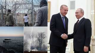 Stop migrants crossing in Aegean Sea: Erdogan to Turkey coastguard