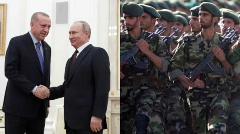 Top 10 world news today: Erdogan on migrants, Iran army member killed in Syria & more! Top 10 world news today: Erdogan on migrants, Iran army member killed in Syria & more!