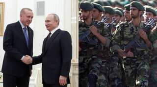 Top 10 world news today: Erdogan on migrants, Iran army member killed in Syria & more!