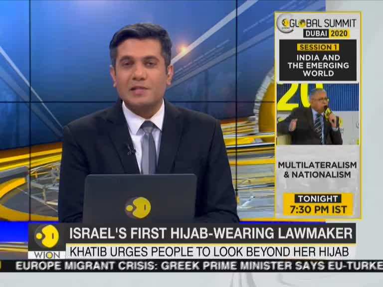 Israel: Iman Yassin Khatib is set to become the first in parliament to wear a hijab