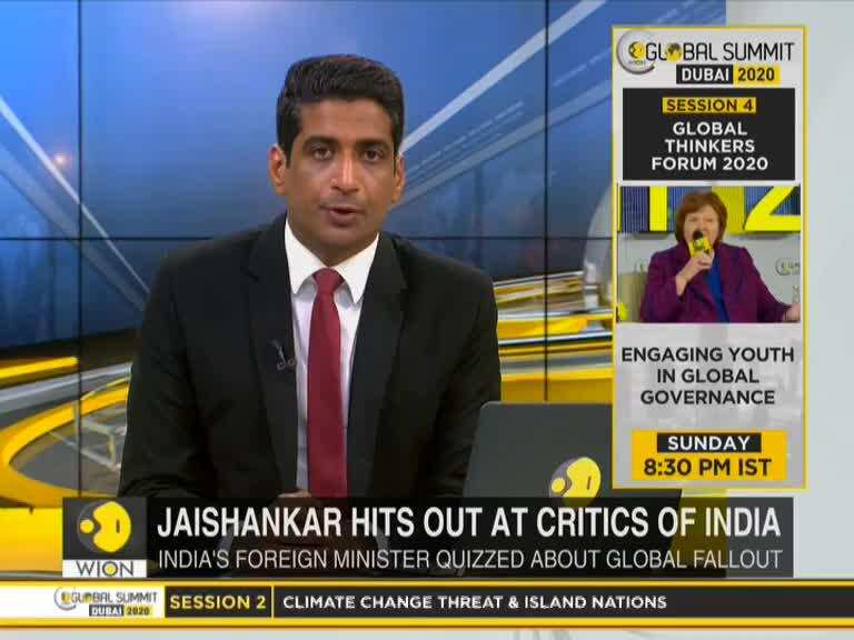 Foreign Minister S. Jaishankar to UNHRC: No country in the world says everybody is welcome