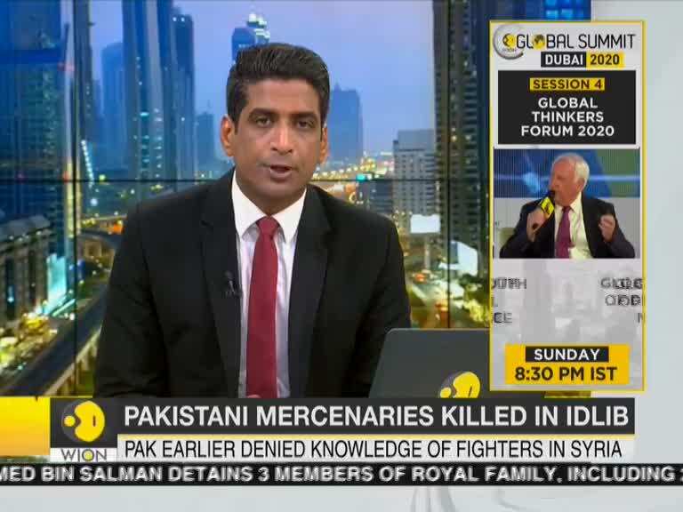 Reports: 51 Pakistani mercenaries killed in Idlib, no response by Pak foreign office yet