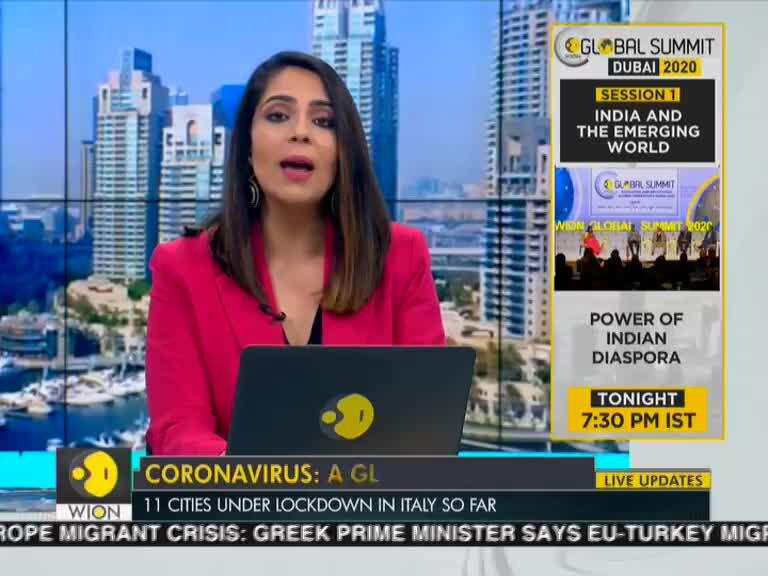 Coronavirus Outbreak: Italy's daily death toll higher than China
