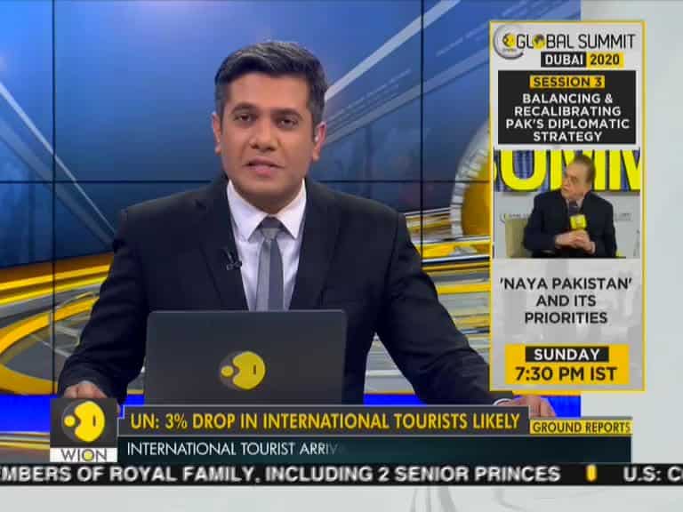 Coronavirus Outbreak: Global tourism industry worst effected