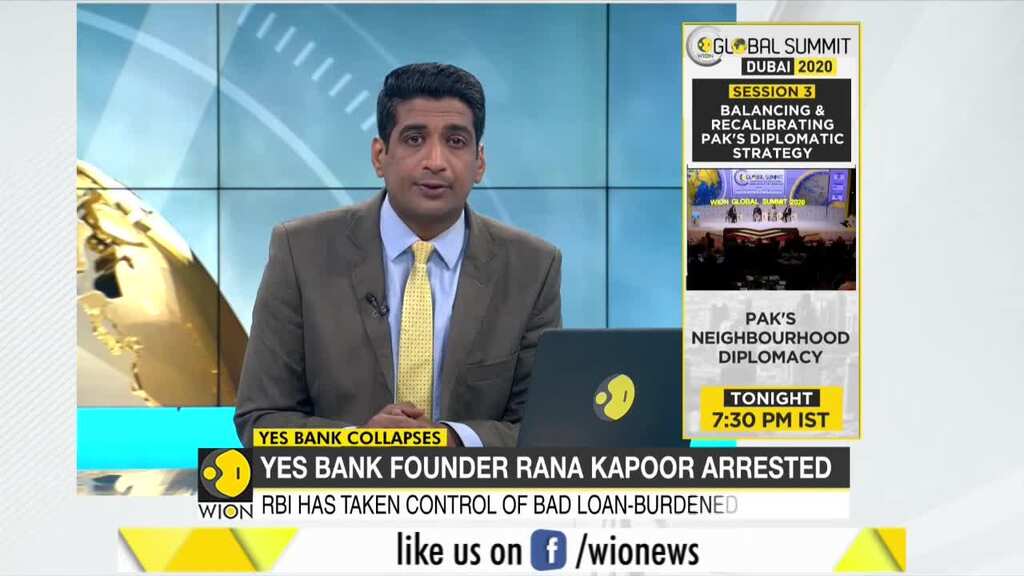 ED Arrested Yes Bank's Founder Rana Kapoor in Money Laundering Case