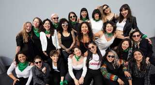 'Don't forget their names': Women in Mexico sing anthem protesting femicides