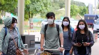 COVID-19 cases surge in Chennai, most asymptomatic with only one of Tamil Nadu’s 37 districts in Green Zone