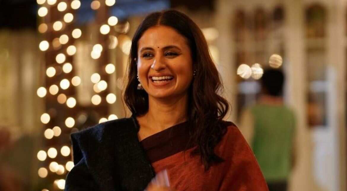 Dr. Meera Kapoor  in 'Out of Love'