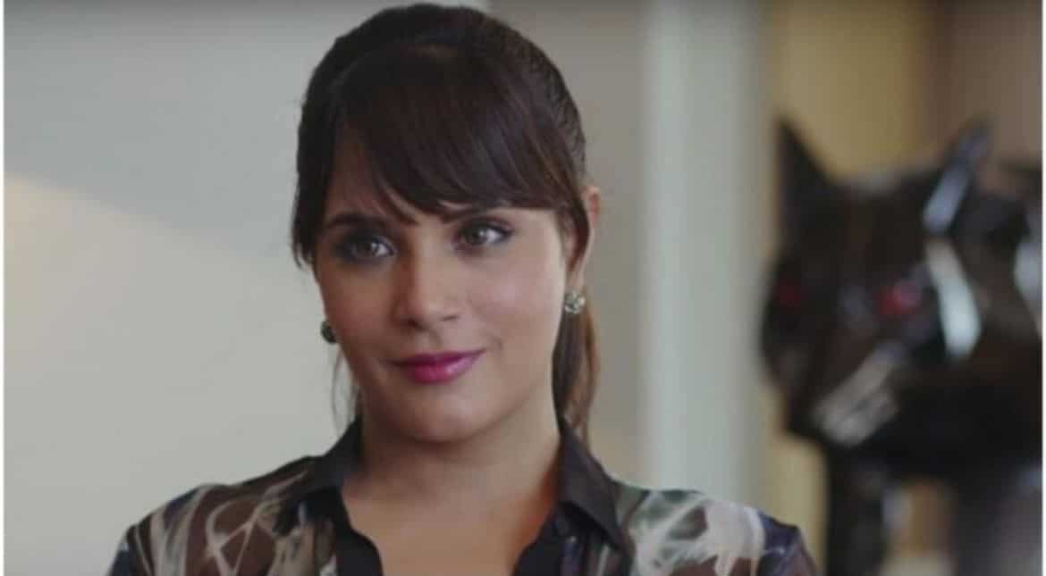 Zarina Mailk in 'Inside Edge'