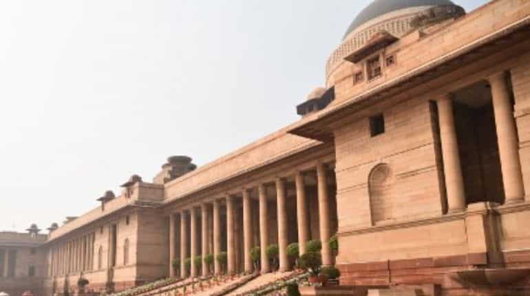 Families of over 20 staffers in Rashtrapati Bhavan premises asked to self isolate, says report