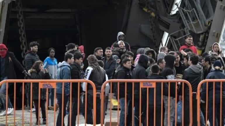 Situation on Greek border is Europe's responsibility: Ursula von der Leyen