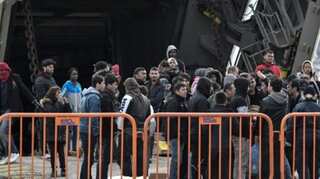 Situation on Greek border is Europe's responsibility: Ursula von der Leyen