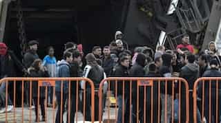 Situation on Greek border is Europe's responsibility: Ursula von der Leyen