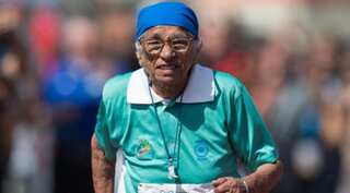 President Kovind to present 'Nari Shakti Puraskar' to 104-Year-Old athlete today