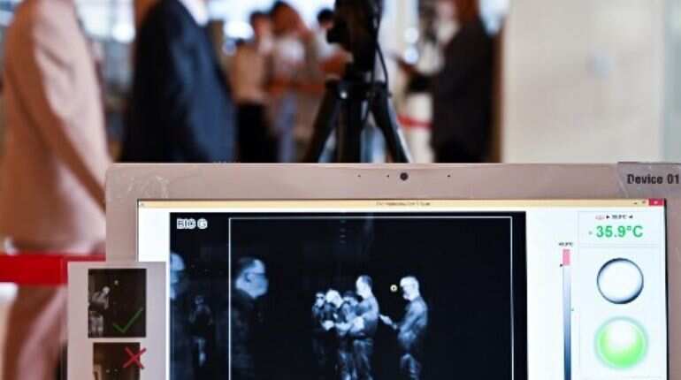 Dubai travellers reassured on screening procedures for COVID-19