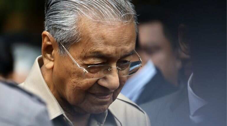 Malaysia's palace denies 'royal coup' in appointing new PM Malaysia's palace denies 'royal coup' in appointing new PM
