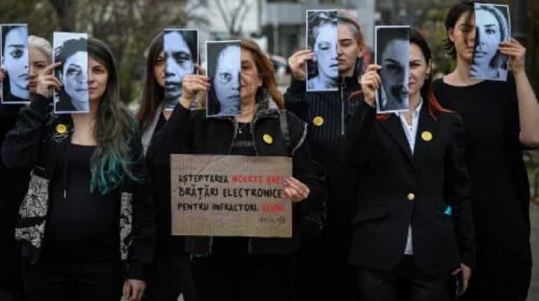 Women's rights activists attacked then detained in Kyrgyzstan