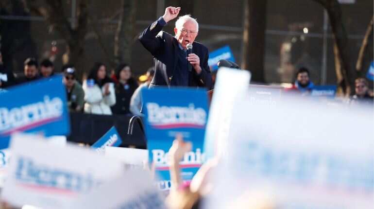 Sanders needs Michigan win in U.S presidential race, but Biden looking strong with key voting blocs Sanders needs Michigan win in U.S presidential race, but Biden looking strong with key voting blocs