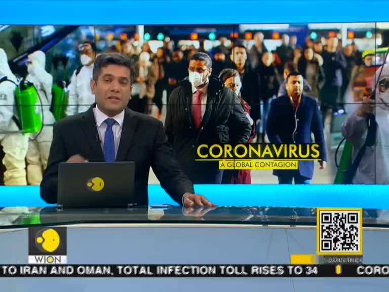 Coronavirus: Three more test positive in India; Patients have travel history to Iran & Oman