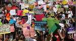 Pakistan: PTI, JUI-F united by misogyny as they oppose 'Aurat March'