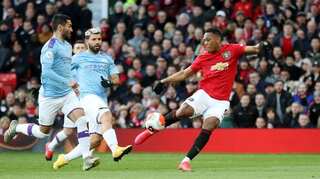 'What a day they've had today', says Solskjaer after Manchester United complete derby double over Manchester City