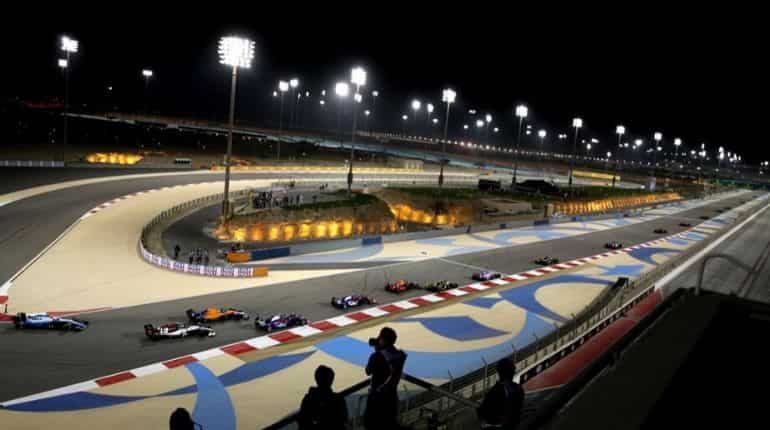 F1: Bahrain Grand Prix will be held with no spectators due to coronavirus fears F1: Bahrain Grand Prix will be held with no spectators due to coronavirus fears