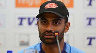 Tamim Iqbal to lead Bangladesh in ODIs, Mortaza and Shakib dropped from centrally contracted players' list