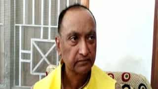 JDU not supporting my daughter as she is challenging top leaders, says Vinod Chaudhary