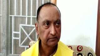 JDU not supporting my daughter as she is challenging top leaders, says Vinod Chaudhary