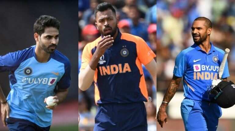 BCCI announces 15-man squad for ODI series against South Africa