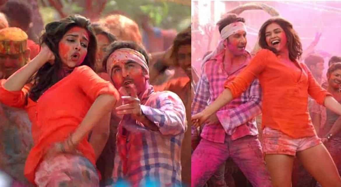 Deepika Padukone's casual look