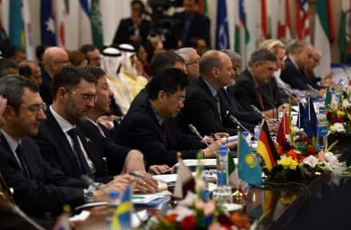 It was the first time India shared a table with the Taliban