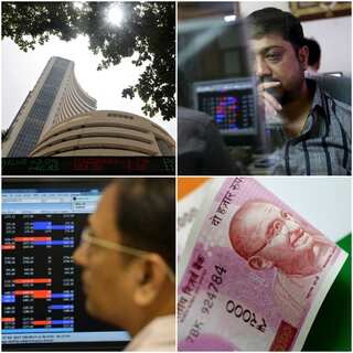 Sensex slides over 600 pts in early trade; Nifty slips below 14,900