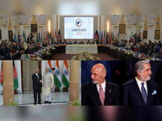India's Afghan dilemma as Ghani, Abdullah Abdullah take oath as presidents