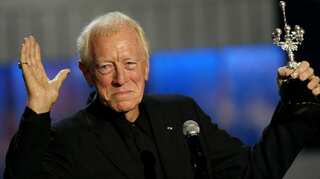 Hollywood actor Max Von Sydow dies at 90