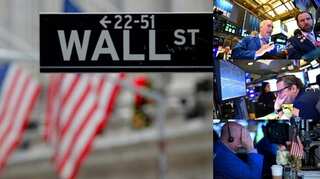 US stock trading halted as Dow, Nasdaq plunge over coronavirus fears
