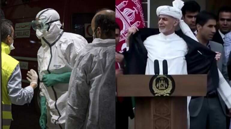 Top 10 world news today: Afghanistan political crisis, coronavirus in Saudi Arabia & more Top 10 world news today: Afghanistan political crisis, coronavirus in Saudi Arabia & more