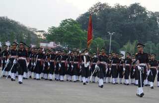 Chennai: Martyr’s spouse among others join Indian Army as officers 