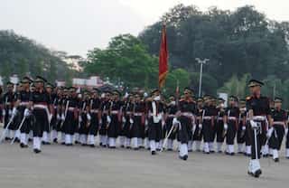 Chennai: Martyr’s spouse among others join Indian Army as officers 