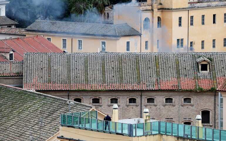 Six dead as coronavirus measures trigger prison riots across Italy