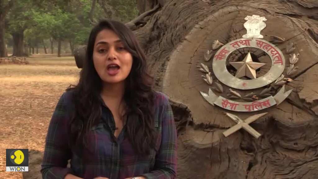 Training of first batch of 100 women for induction into military police begins
