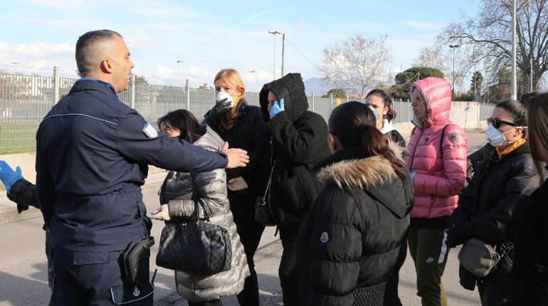 Whole of Italy under coronavirus lockdown, public gatherings banned Whole of Italy under coronavirus lockdown, public gatherings banned