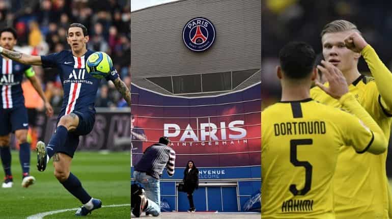 Champions League: PSG under pressure against Dortmund to keep Mbappe, Neymar project on track Champions League: PSG under pressure against Dortmund to keep Mbappe, Neymar project on track