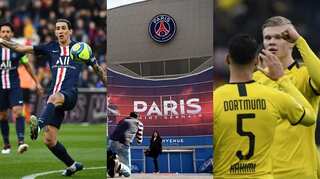 Champions League: PSG under pressure against Dortmund to keep Mbappe, Neymar project on track
